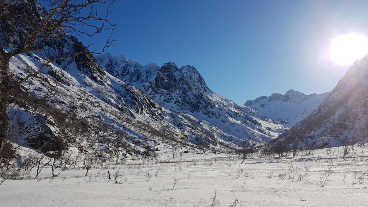 Prima Lofoten Myrland Dış mekan fotoğraf