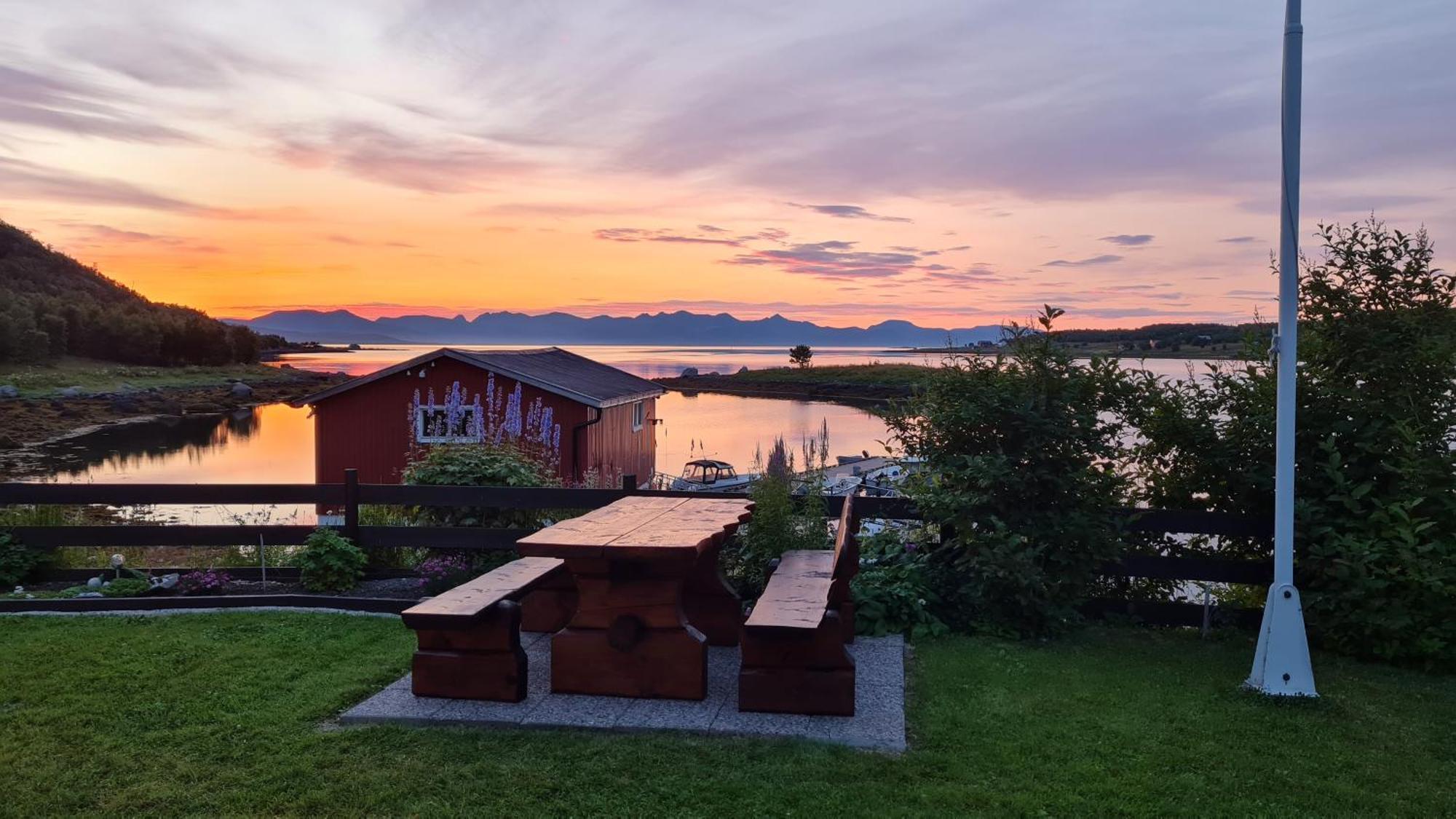 Prima Lofoten Myrland Dış mekan fotoğraf