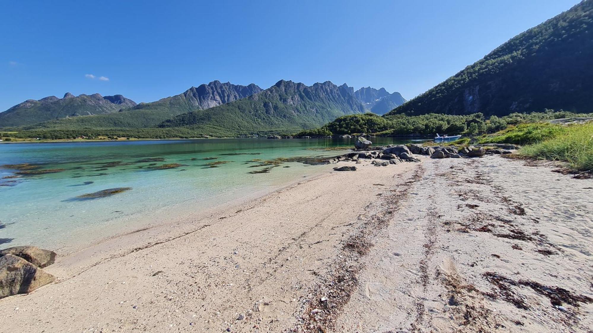 Prima Lofoten Myrland Dış mekan fotoğraf