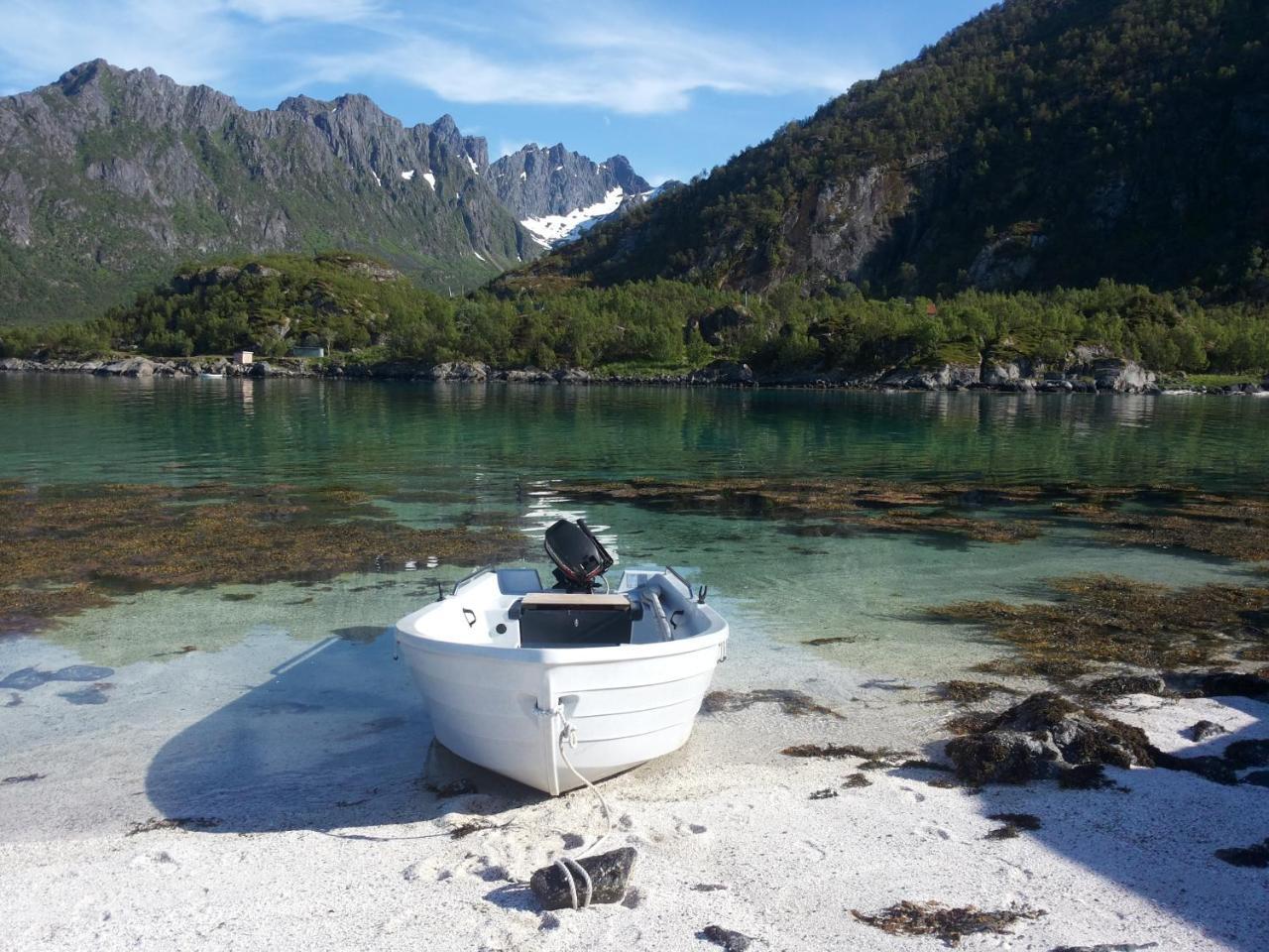 Prima Lofoten Myrland Dış mekan fotoğraf