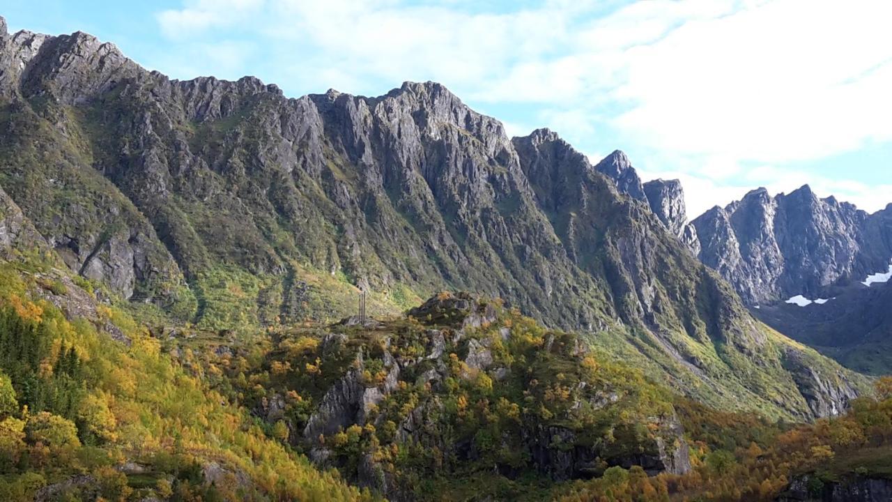 Prima Lofoten Myrland Dış mekan fotoğraf