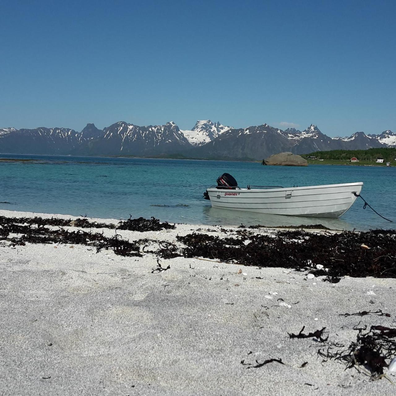 Prima Lofoten Myrland Dış mekan fotoğraf