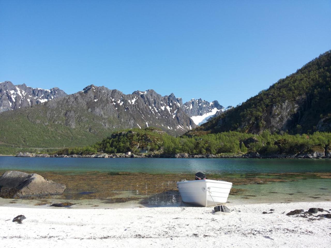 Prima Lofoten Myrland Dış mekan fotoğraf